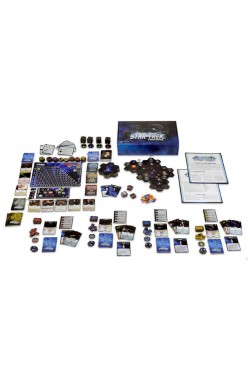 Star Trek: Frontiers Star Trek: Frontiers